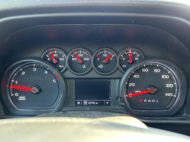 used 2022 Chevrolet Silverado 2500 car, priced at $45,372