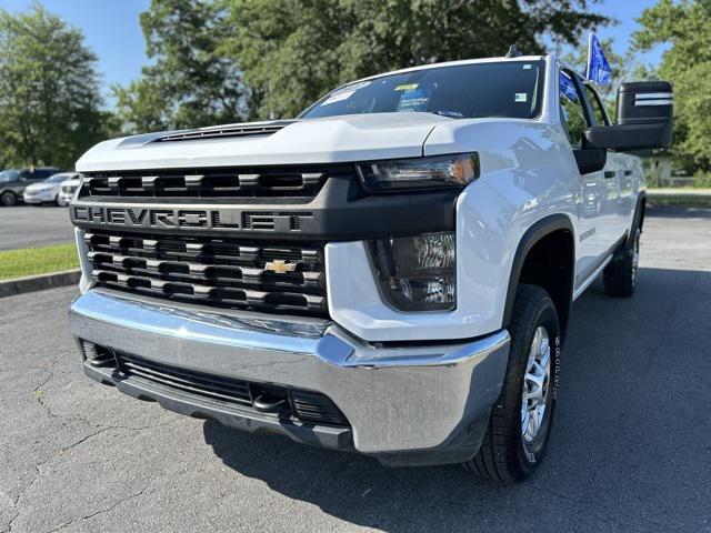 used 2022 Chevrolet Silverado 2500 car, priced at $45,372