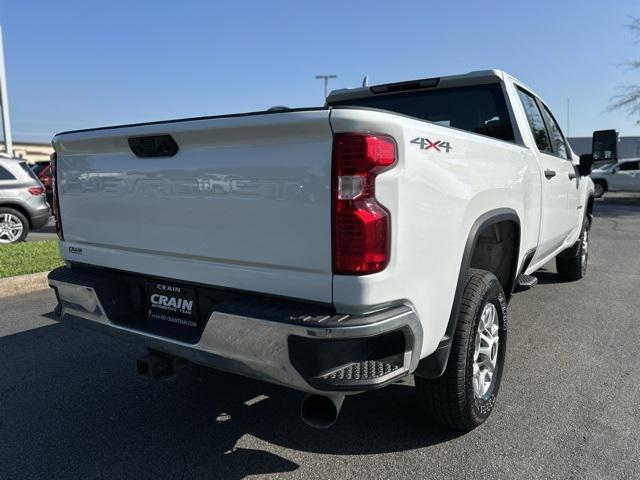 used 2022 Chevrolet Silverado 2500 car, priced at $45,372