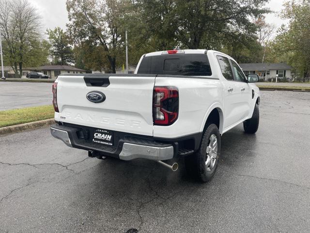 new 2024 Ford Ranger car, priced at $34,928