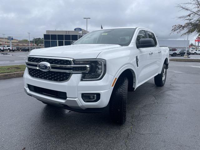 new 2024 Ford Ranger car, priced at $34,928