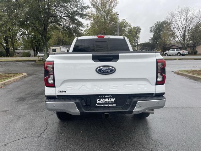 new 2024 Ford Ranger car, priced at $34,928