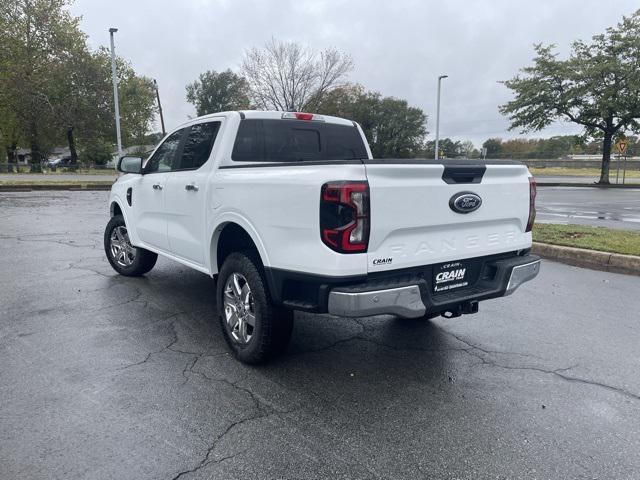 new 2024 Ford Ranger car, priced at $34,928