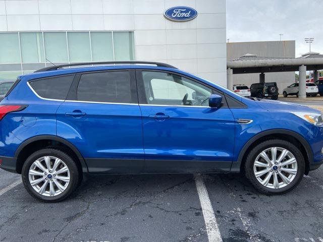 used 2019 Ford Escape car, priced at $15,279