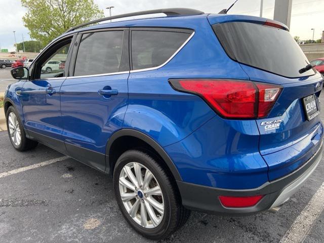 used 2019 Ford Escape car, priced at $16,850
