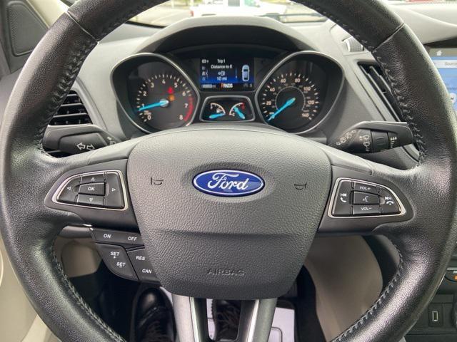 used 2019 Ford Escape car, priced at $16,850