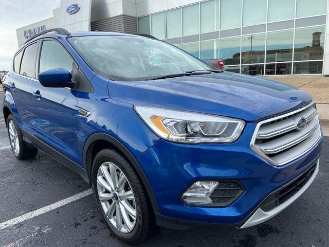 used 2019 Ford Escape car, priced at $18,124