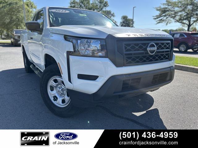 used 2022 Nissan Frontier car, priced at $23,063