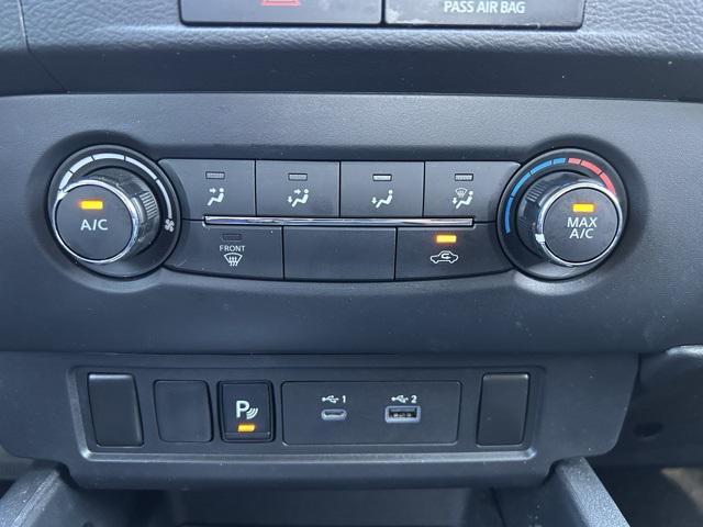 used 2022 Nissan Frontier car, priced at $22,592
