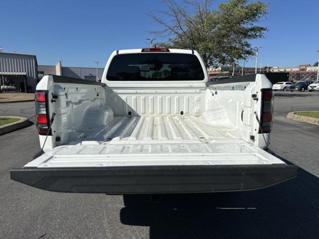 used 2022 Nissan Frontier car, priced at $22,592