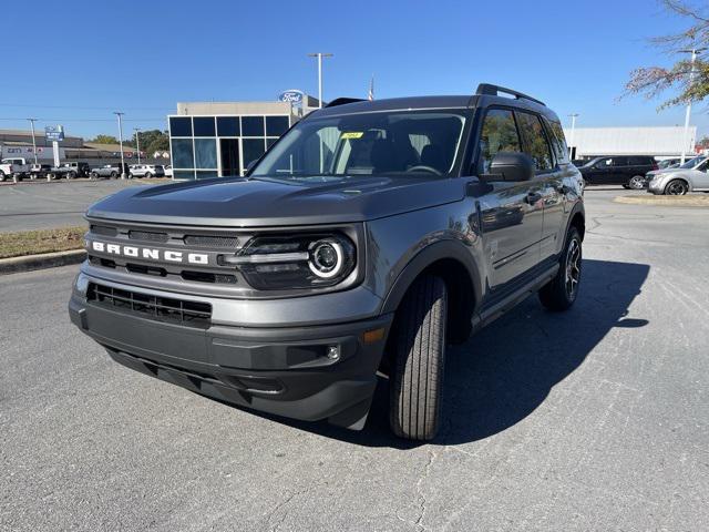 new 2024 Ford Bronco Sport car, priced at $28,846