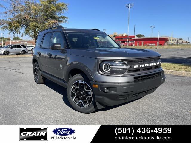 new 2024 Ford Bronco Sport car, priced at $28,846