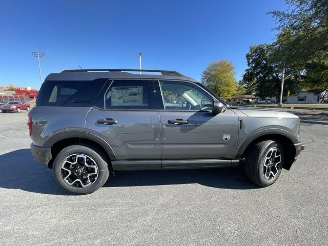 new 2024 Ford Bronco Sport car, priced at $28,846