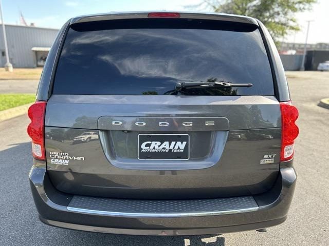 used 2019 Dodge Grand Caravan car, priced at $14,799