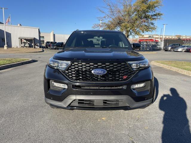 used 2020 Ford Explorer car, priced at $33,302