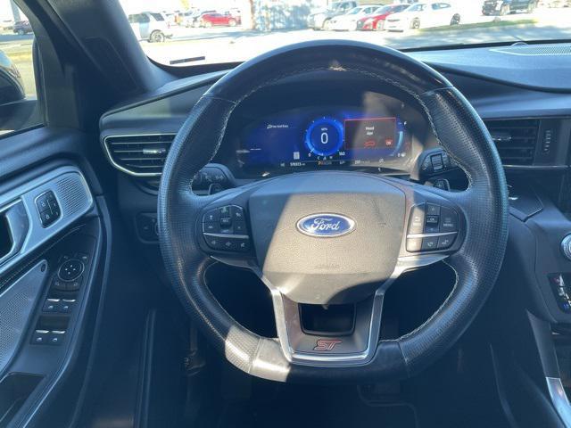 used 2020 Ford Explorer car, priced at $33,302