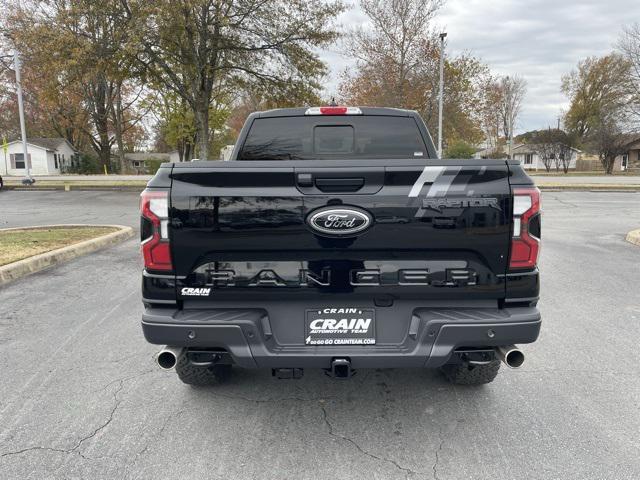 new 2024 Ford Ranger car, priced at $58,351