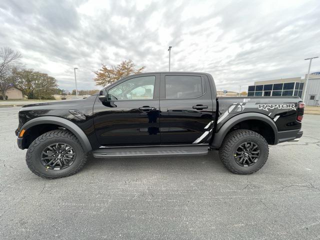 new 2024 Ford Ranger car, priced at $58,351