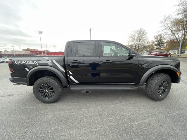 new 2024 Ford Ranger car, priced at $58,351