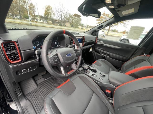 new 2024 Ford Ranger car, priced at $58,351