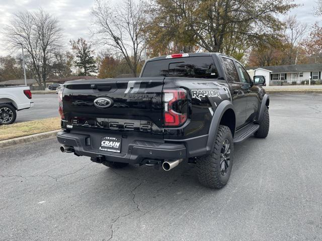 new 2024 Ford Ranger car, priced at $58,351