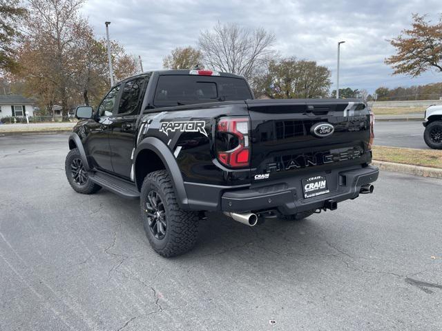 new 2024 Ford Ranger car, priced at $58,351