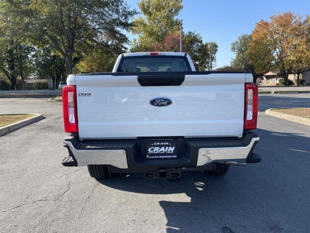 new 2024 Ford F-250 car, priced at $65,180