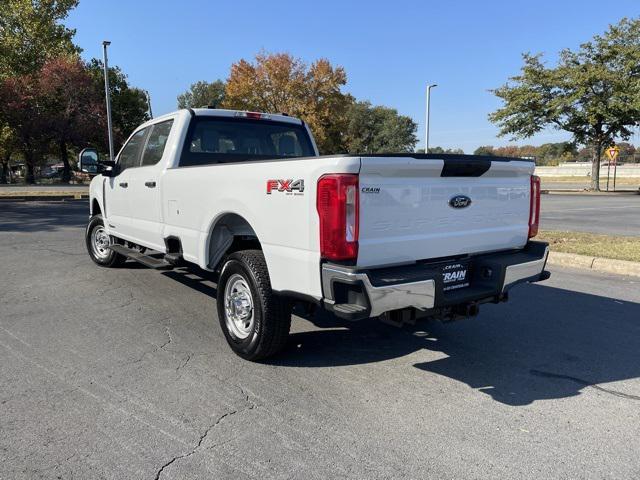 new 2024 Ford F-250 car, priced at $65,180