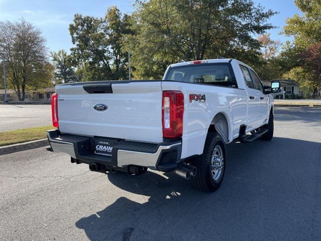 new 2024 Ford F-250 car, priced at $65,180