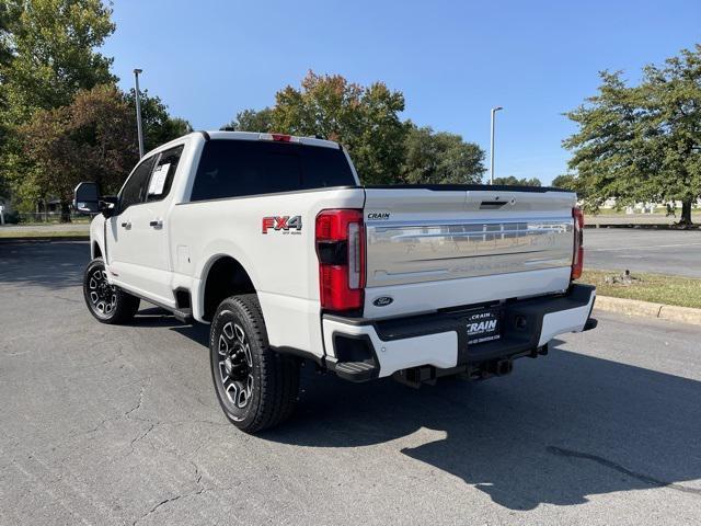 used 2024 Ford F-250 car, priced at $85,952