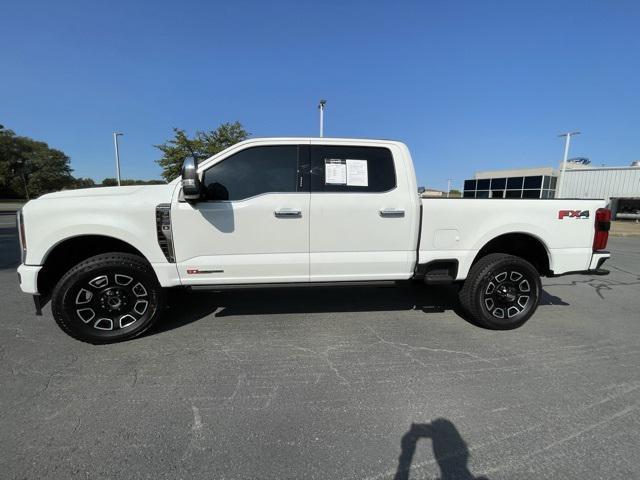 used 2024 Ford F-250 car, priced at $85,952