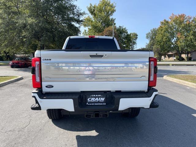 used 2024 Ford F-250 car, priced at $85,952