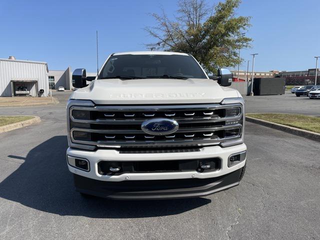 used 2024 Ford F-250 car, priced at $85,952