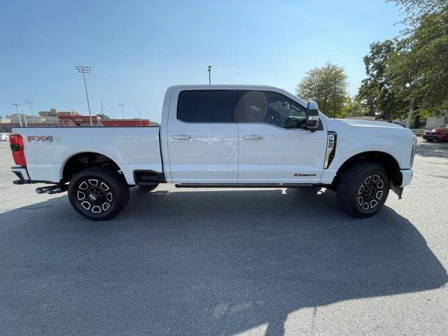 used 2024 Ford F-250 car, priced at $85,952