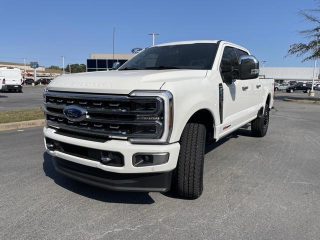 used 2024 Ford F-250 car, priced at $85,952