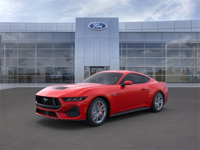 new 2024 Ford Mustang car, priced at $51,820