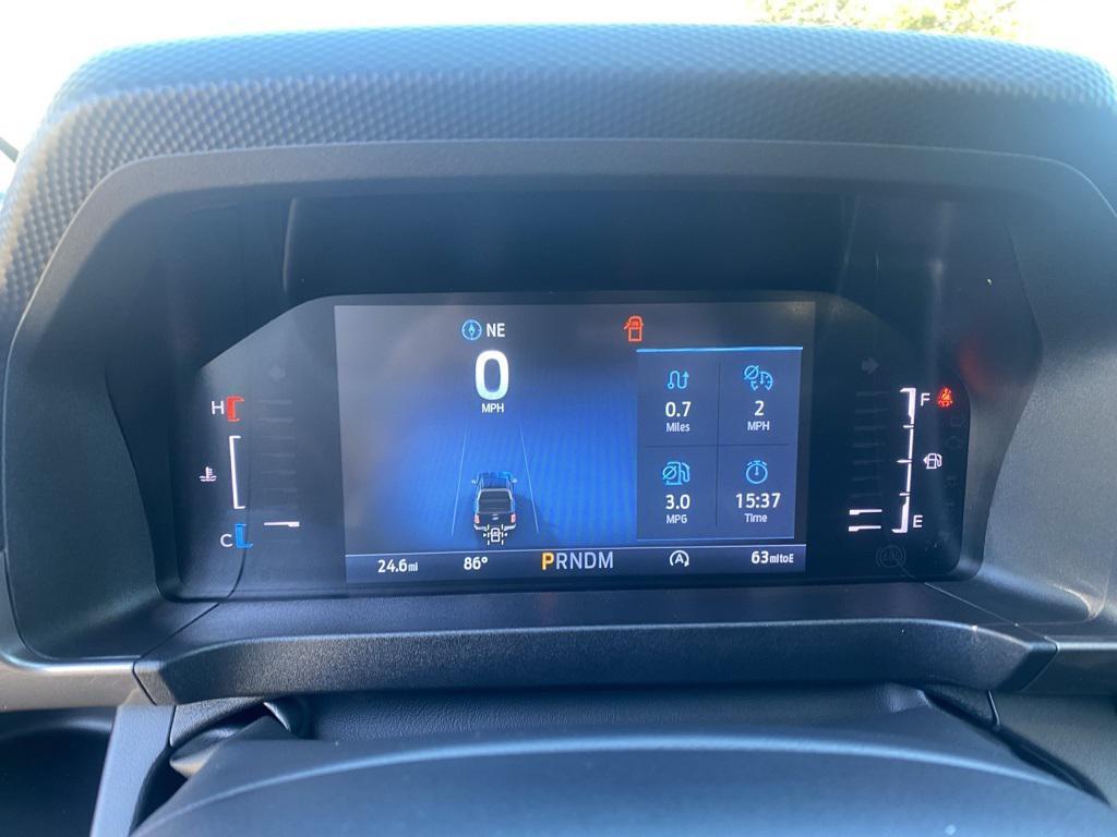 new 2025 Ford Ranger car, priced at $35,990