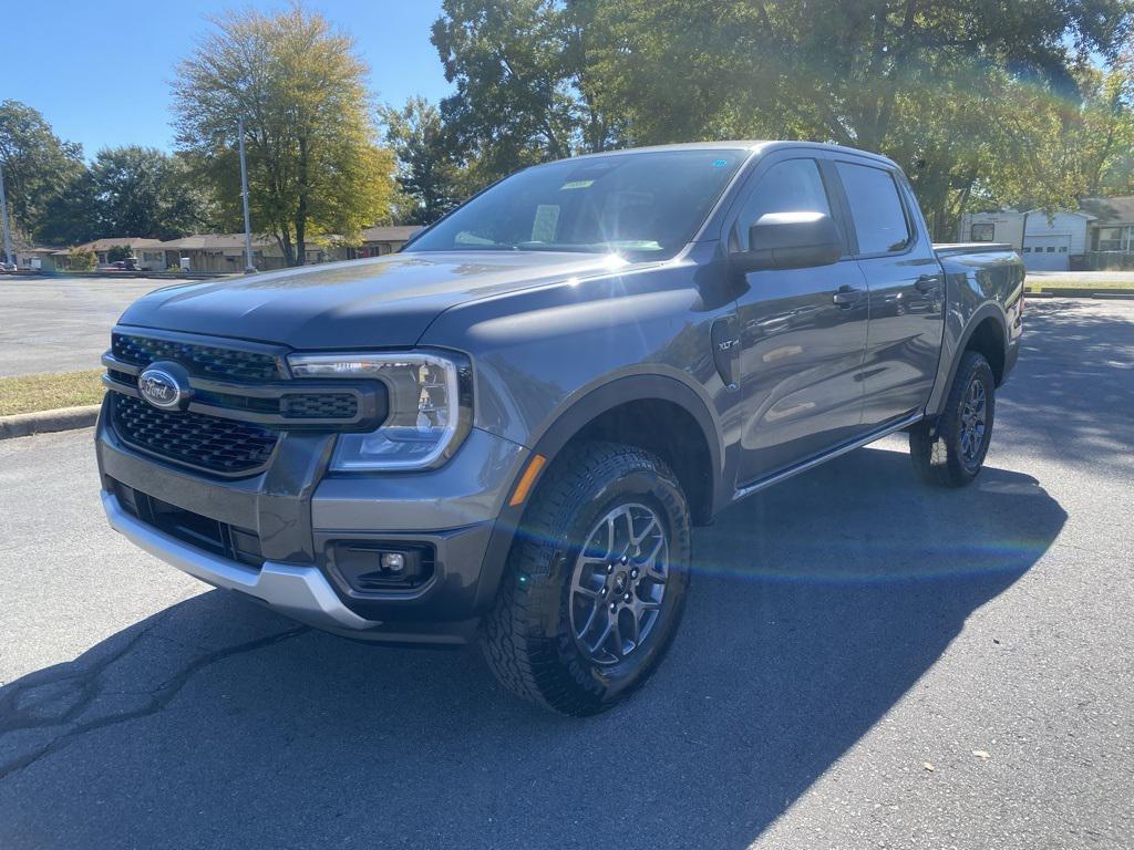 new 2025 Ford Ranger car, priced at $35,990