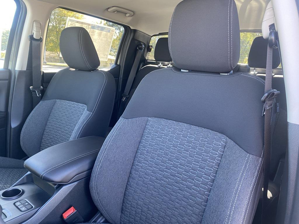 new 2025 Ford Ranger car, priced at $35,990