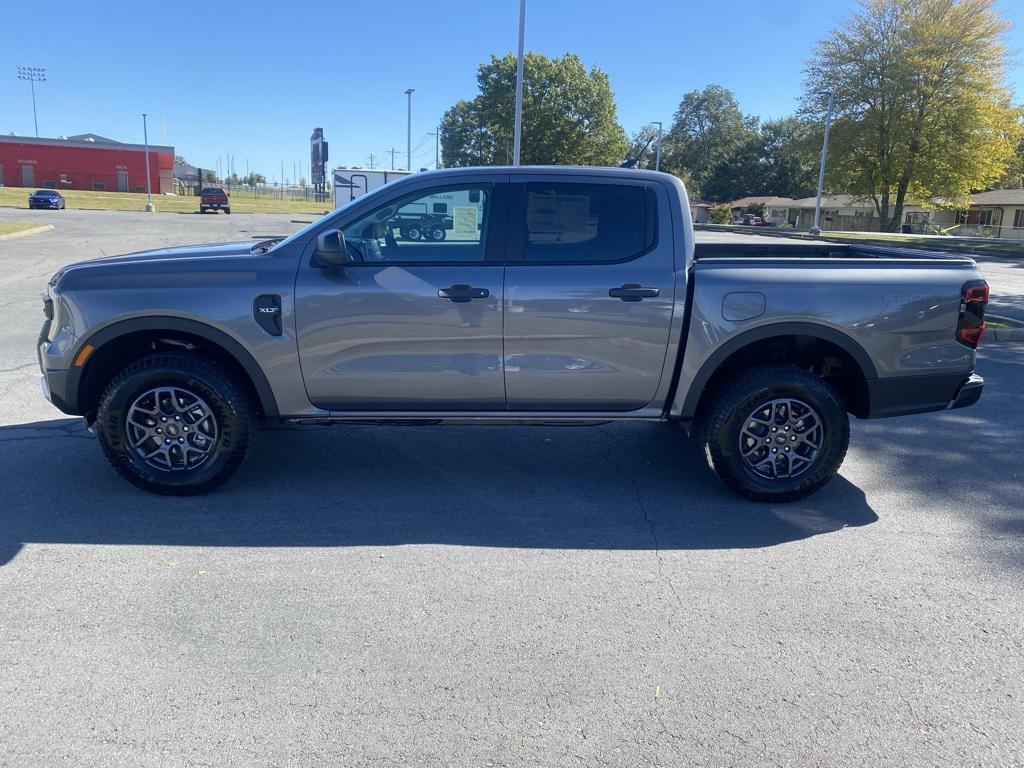 new 2025 Ford Ranger car, priced at $35,990