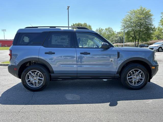 new 2025 Ford Bronco Sport car, priced at $32,585