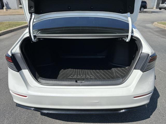 used 2024 Honda Accord Hybrid car, priced at $30,749
