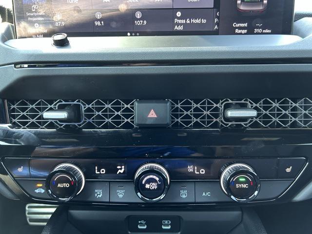used 2024 Honda Accord Hybrid car, priced at $30,749