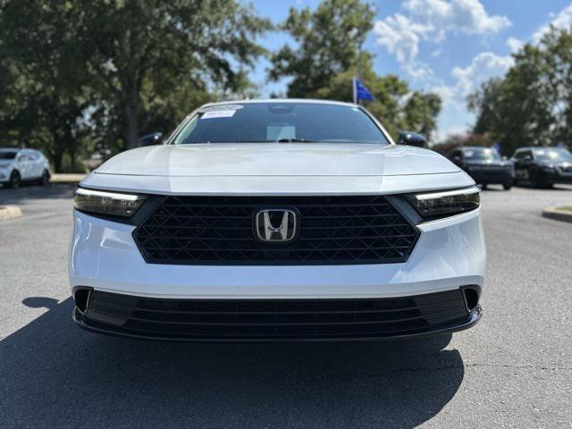 used 2024 Honda Accord Hybrid car, priced at $30,749