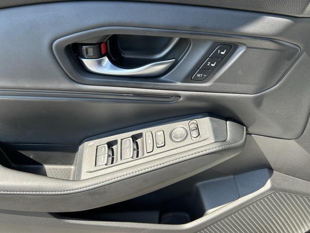 used 2024 Honda Accord Hybrid car, priced at $30,749