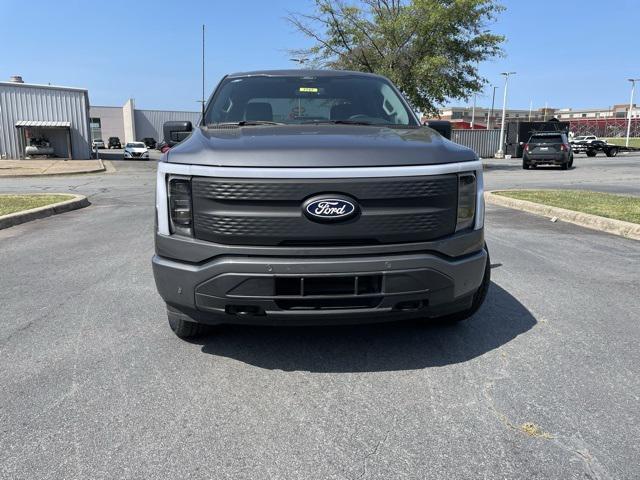 new 2024 Ford F-150 Lightning car, priced at $64,166