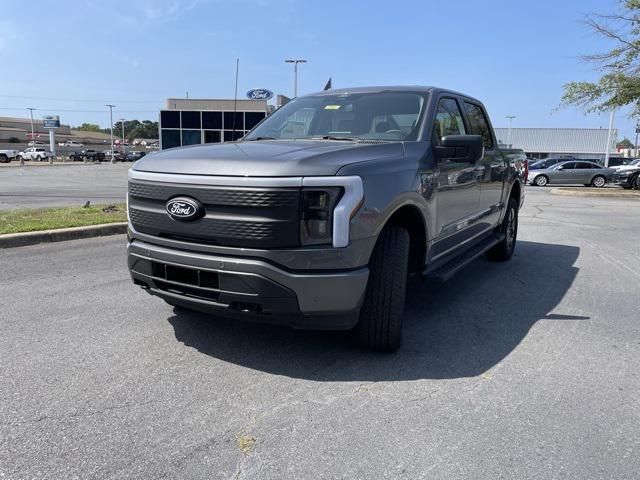 new 2024 Ford F-150 Lightning car, priced at $64,166