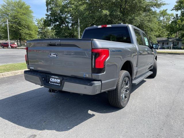 new 2024 Ford F-150 Lightning car, priced at $64,166