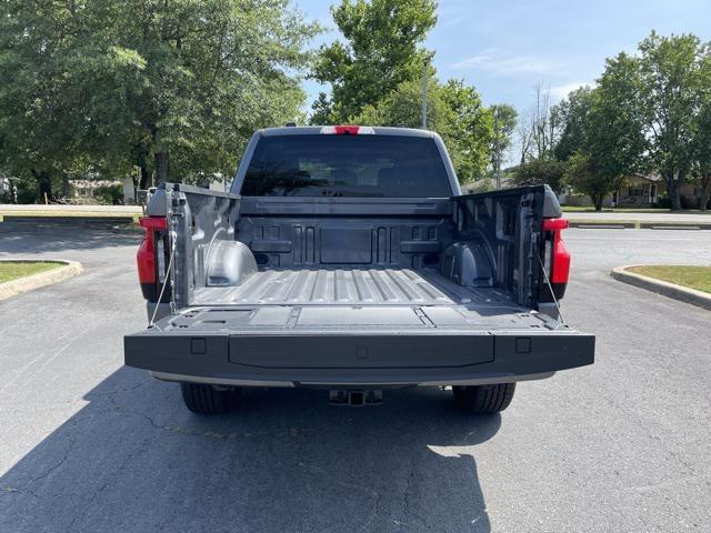 new 2024 Ford F-150 Lightning car, priced at $64,166