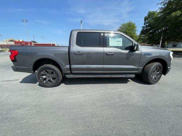 new 2024 Ford F-150 Lightning car, priced at $64,166